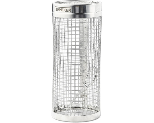TENNEKER grillkorg av metall