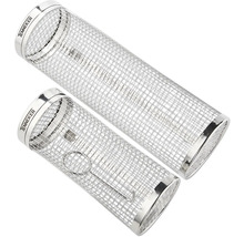 Två rökarrör i rostfritt stål av märket Tenneker