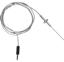 Temperaturgivare med kabel och kontakt