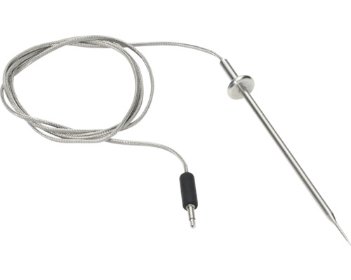 Livsmedelstemperaturgivare med kabel och kontakt