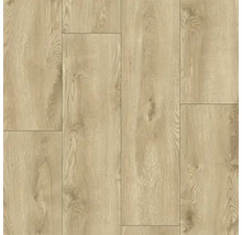 Golvbeläggning med träimitation