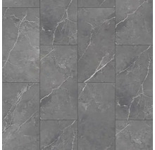 Gråa plattor med marmorutseende