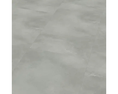 Installation av grå vinylgolvplattor