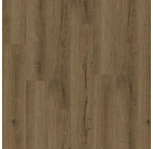 Närbild av vinylgolv med träutseende