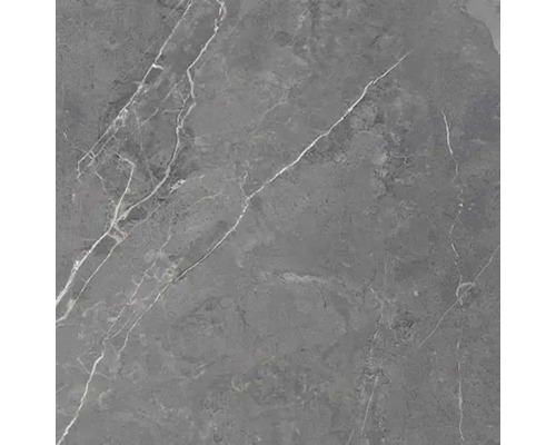 Grå platta med marmorlook och ådring