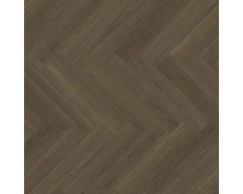 Trägolv i fiskbensmönster