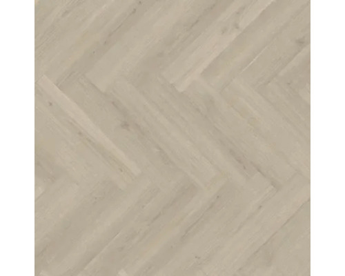 Fiskbensmönstrad golvbeläggning