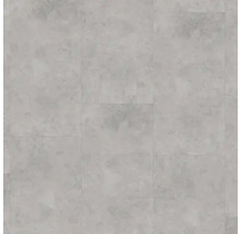 Golvyta med plattor i stenimitation