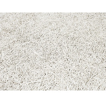 Närbild av en träullsplatta för inredning