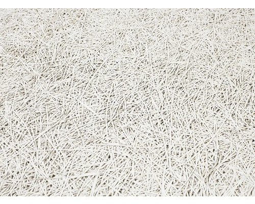 Närbild av en träullsplatta för inredning