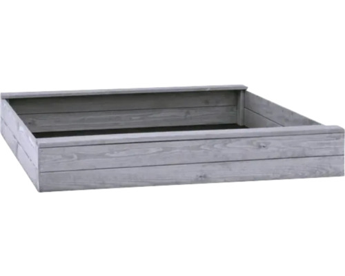 Trädgårdshög av trä