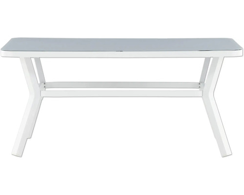 Rektangulärt bord med ram