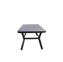 Trädgårdsbord med ram