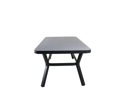 Trädgårdsbord med ram