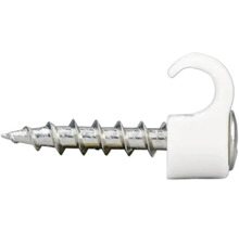 Skruvkrok med gänga