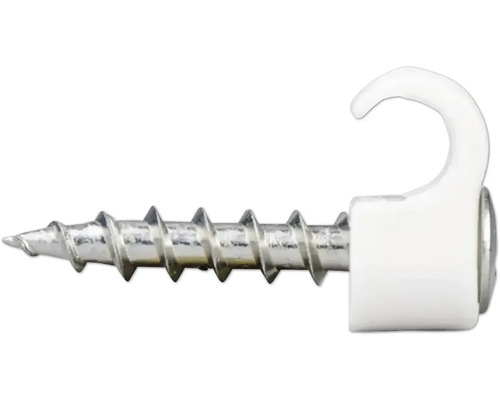 Skruvkrok med gänga