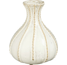 Dekorativ vas av keramik