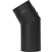 Rökrörskrök med rengöringsöppning