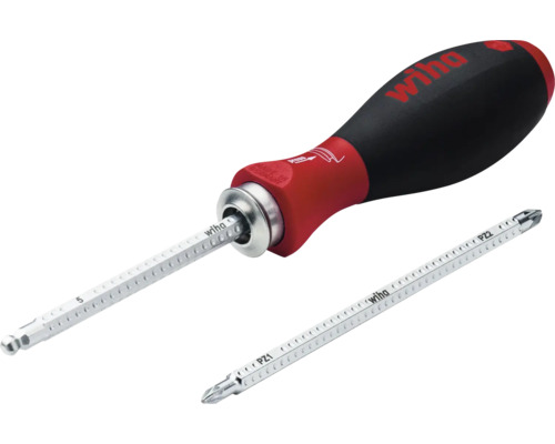 Wiha skruvmejsel med utbytbara blad