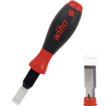 Wiha Logo Schablonkniv med bladmagasin