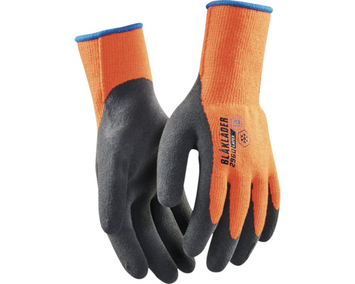 Blåkläder 2960 Latex arbetshandskar