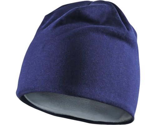 Mössa BLÅKLÄDER marinblå onesize Mössa av tyg