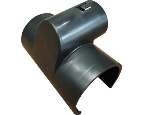 Rörkoppling av plast