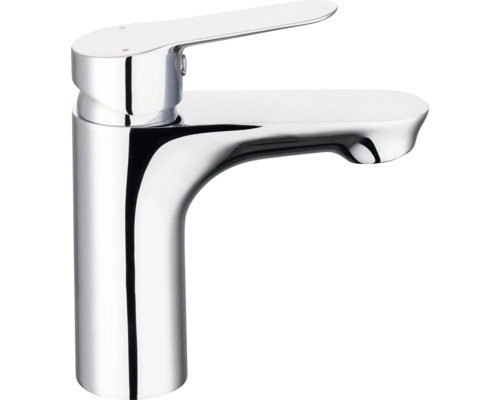 Tvättställsblandare i metall