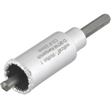 Wolfcraft kakelborr med en diameter på 33 millimeter