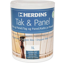 Herdins Tak & Panel inomhuslasyr, 1 liter