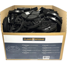 Förpackning terrassfötter för terrassplattor, 100 stycken