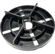 Svart filmframkallningsspiral för filmframkallning