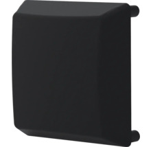 Fyrkantigt anslutningsblock för radiatorer