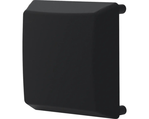 Fyrkantigt anslutningsblock för radiatorer