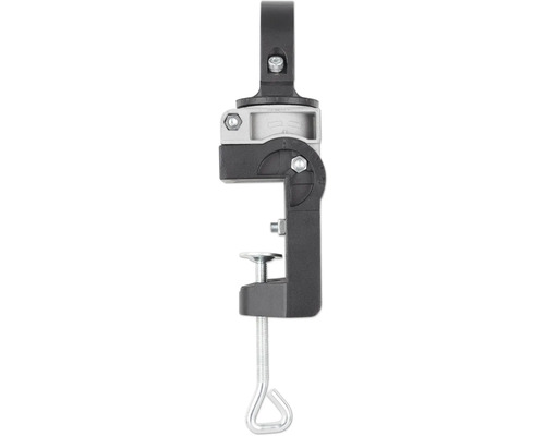 Arbetsbänksfäste av metall