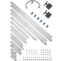 Wolfcraft Panelmonteringssats med monteringselement