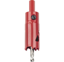 Hålsåg med centrumborr för borrmaskiner