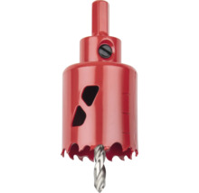 Hålsåg med centrumborr