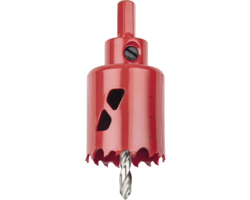 Hålsåg med centrumborr