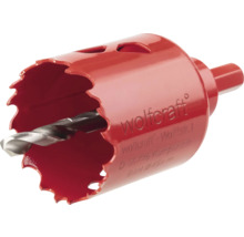 Wolfcraft hålsåg med centrumborr, diameter 45 millimeter