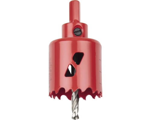 Hålsåg med centrumborr