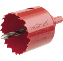 Wolfcraft hålsåg med centrumborr