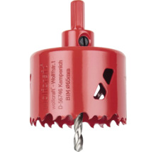 Wolfcraft hålsåg med en diameter på 65 millimeter