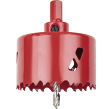 Hålsåg med centrumborr