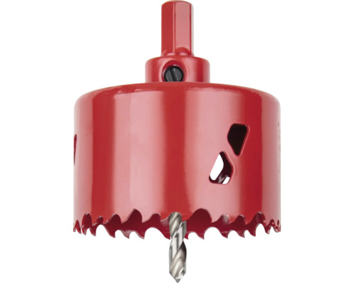 Hålsåg med centrumborr