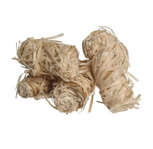 Tändull av träspån