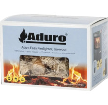 Aduro tändare av bioull i en förpackning