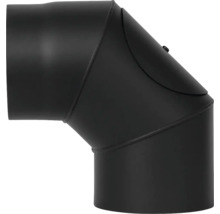 Rökrörskrök med 90 graders vinkel