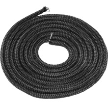 Kaminpackning upprullad