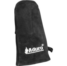 Aduro ugnshandske i läder